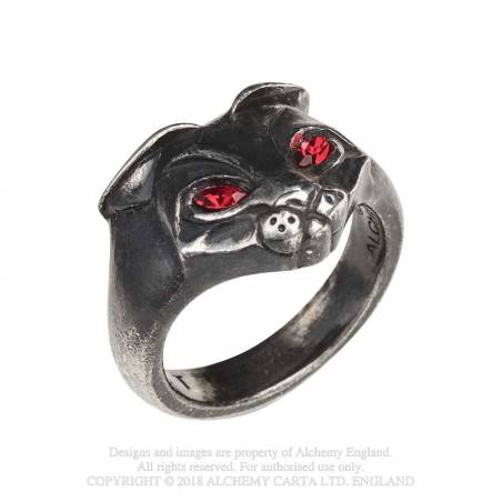 Bastet Goddess (R224) ~ Rings | Alchemy England