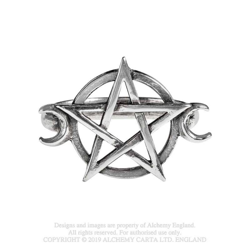 Goddess (R234) ~ Rings | Alchemy England