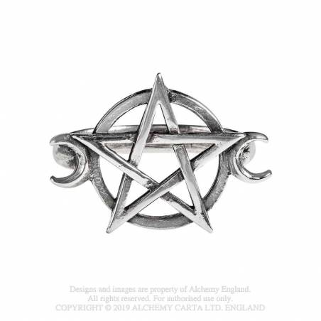 Goddess (R234) ~ Rings | Alchemy England