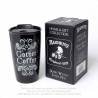 Gothee Coffee: Double Walled Mug (MRDWM2) ~ Mugs | Alchemy England