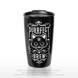 Purrfect Brew: Double...