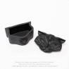 Sacred Cat Trinket Box (Black) (V78B) ~ Caskets & Boxes | Alchemy England