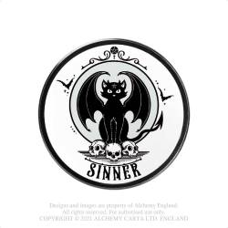 Sinner (CC21) ~ Individual Coasters | Alchemy England