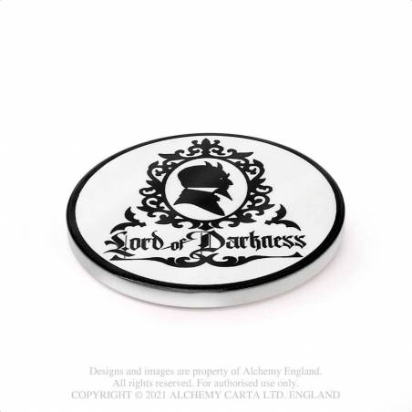 Lord of Darkness (CC22) ~ Individual Coasters | Alchemy England
