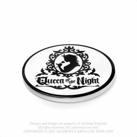 Queen of the Night (CC23) ~ Individual Coasters | Alchemy England