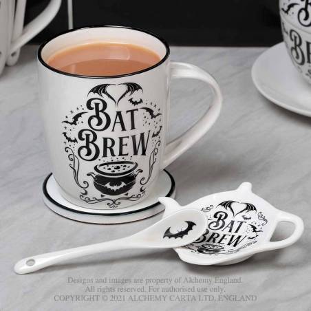 Bat Brew (SR8) ~ Spoon Rests | Alchemy England