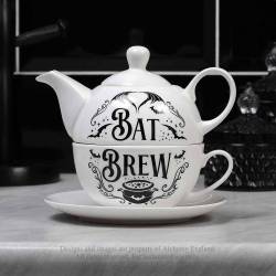 Bat Brew (ATS5) ~ Tea Sets | Alchemy England