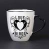 Love Birds Couple Mug Set