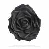 Large Black Rose Head (ROSE3) ~ Black Roses | Alchemy England