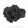 Large Black Rose Head (ROSE3) ~ Black Roses | Alchemy England
