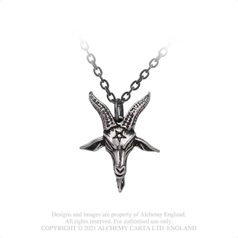 Templars Bane (P923) ~ Pendants | Alchemy England