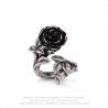 Wild Black Rose (R241) ~ Rings | Alchemy England