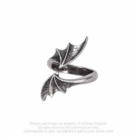 A Night with Goethe (R244) ~ Rings | Alchemy England
