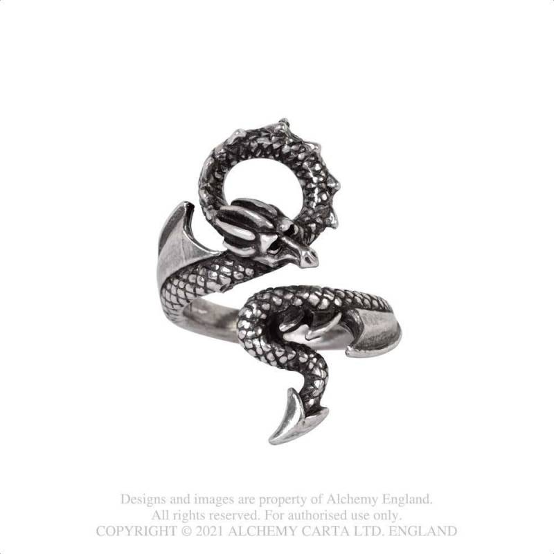 Dragons Lure (R245) ~ Rings | Alchemy England