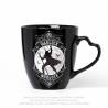 Witch & Warlock Couple Mug Set