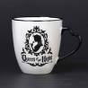 Queen of the Night & Lord of darkness, Couple Mug Set (CM2) ~ Mugs | Alchemy England