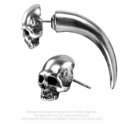 Tomb Skull Horn
