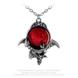 Blood Moon (P447) ~ Pendants | Alchemy England