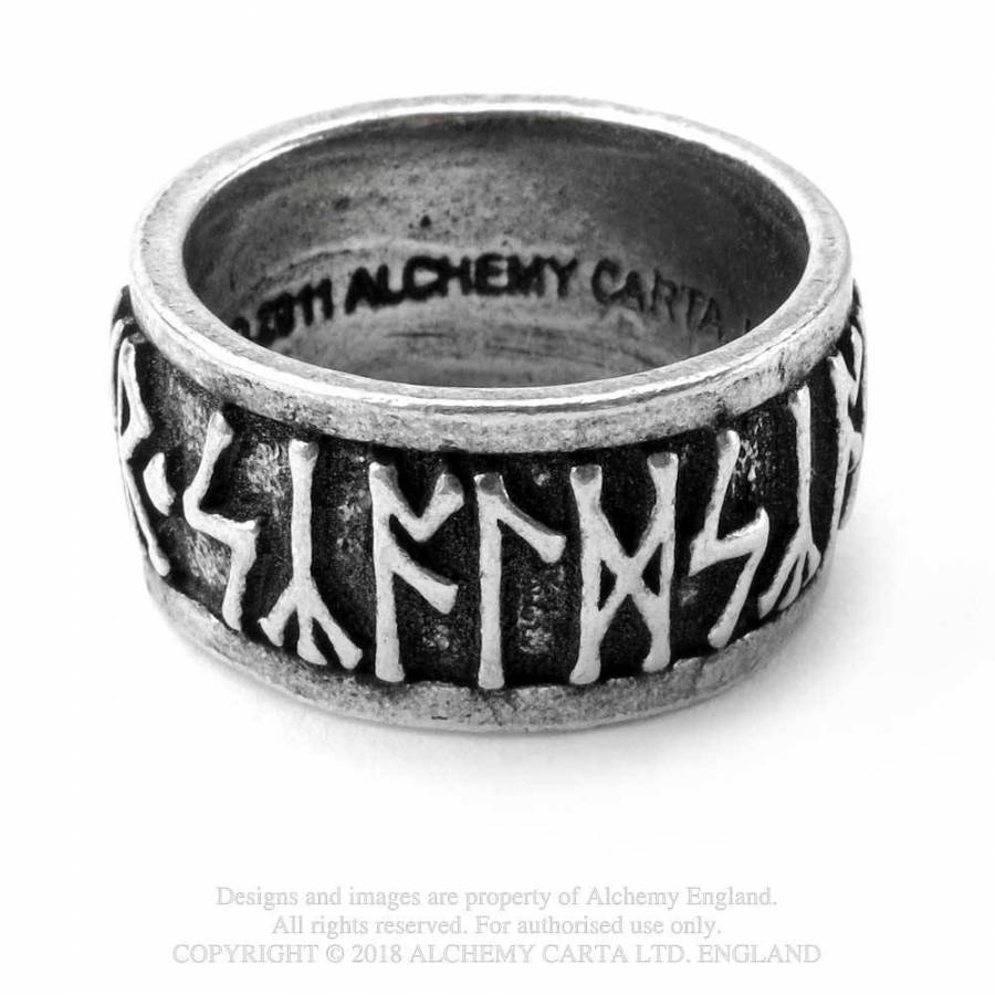 Runeband (R173) ~ Rings | Alchemy England