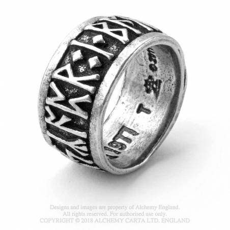 Runeband (R173) ~ Rings | Alchemy England
