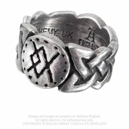 Viking Virility Runering (R195) ~ Rings | Alchemy England