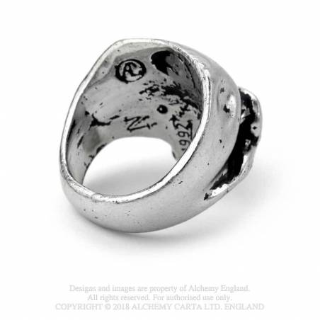 Death Ring (R6) ~ Rings | Alchemy England