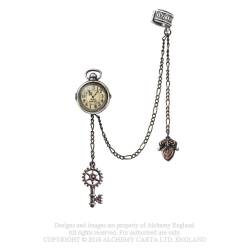 Uncle Albert's Timepiece (E349) ~ Studs | Alchemy England