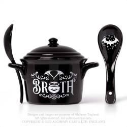 Bat Broth (MRB2) ~ Bowls | Alchemy England