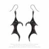 Wings of Midnight (Pair) (E463) ~ Droppers | Alchemy England