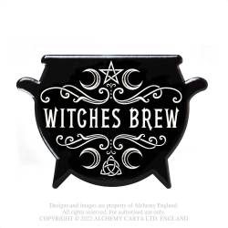 Witches Brew (CC27) ~ Individual Coasters | Alchemy England