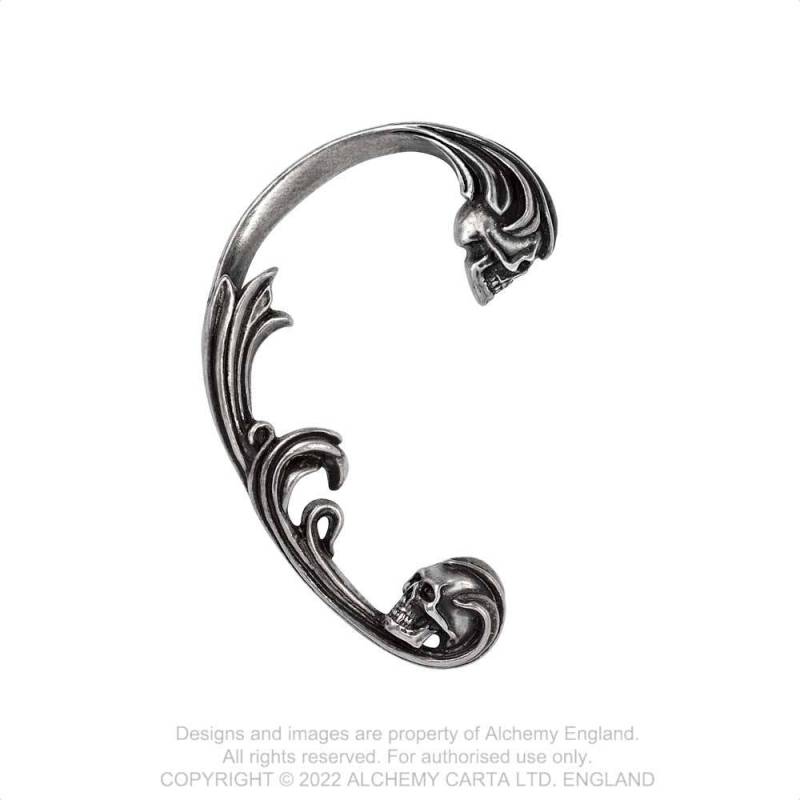 Dece's de Rocaille (E461) ~ Ear-Wraps | Alchemy England