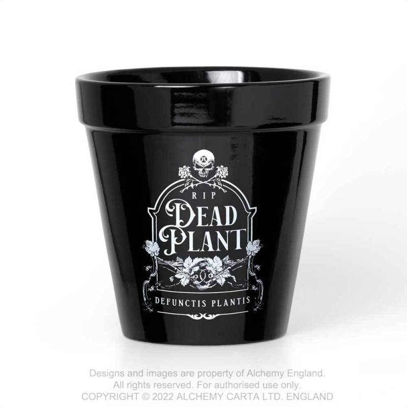 Dead Plant Plant Pot (GPP7) ~ Plant Pots | Alchemy England