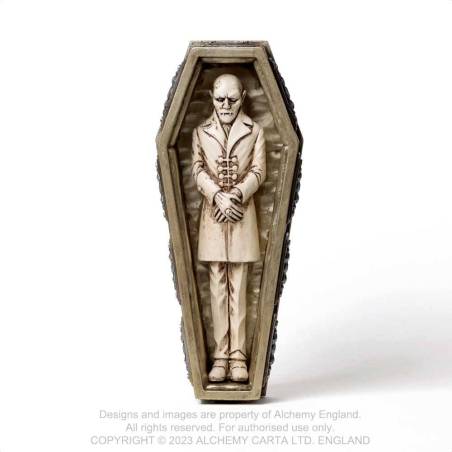 Nosferatu's Rest Casket & Figure