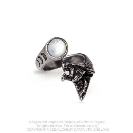 Howl at the Moon (R247) ~ Rings | Alchemy England