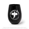 Favourite Spirit (SG7) ~ Wine Glasses | Alchemy England