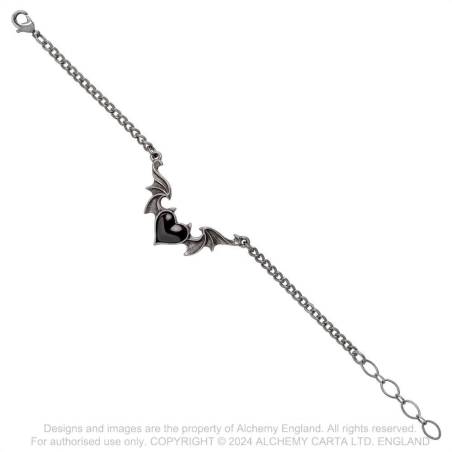 Blacksoul (A141) ~ Wrist Chains | Alchemy England