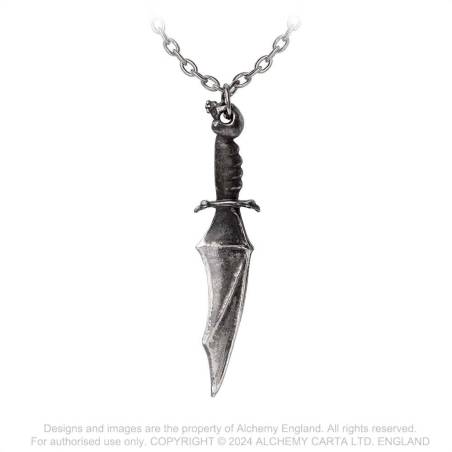 Vampyre Knife (P965) ~ Pendants | Alchemy England