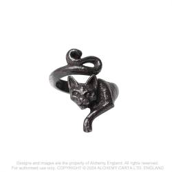 Le Chat Noir (R249) ~ Rings | Alchemy England