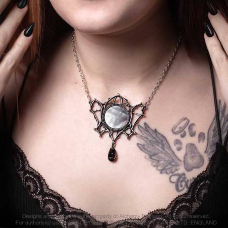 The Ghost of Whitby (P962) ~ Necklaces | Alchemy England