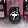 Favourite Spirit (SG7) ~ Wine Glasses | Alchemy England