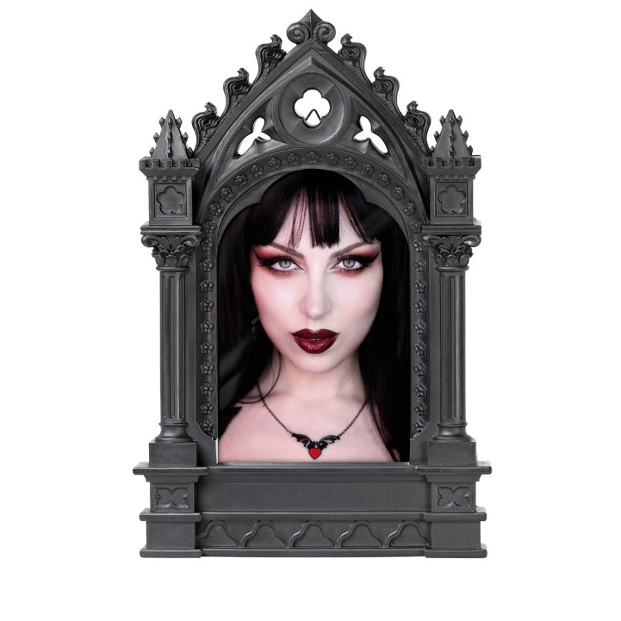 フォトフレーム AlchemyAAPH5 CelestialAngelsPictureframe Cathedric Photo Frame (V110) ~ Photo Frame | Alchemy England