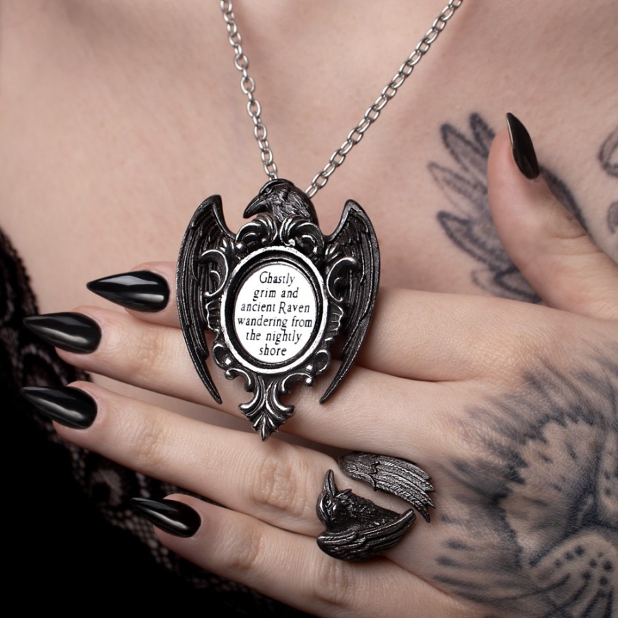 Made of the Night (R250) ~ Rings | Alchemy England Made of the Night (R250) ~ Rings | Alchemy England