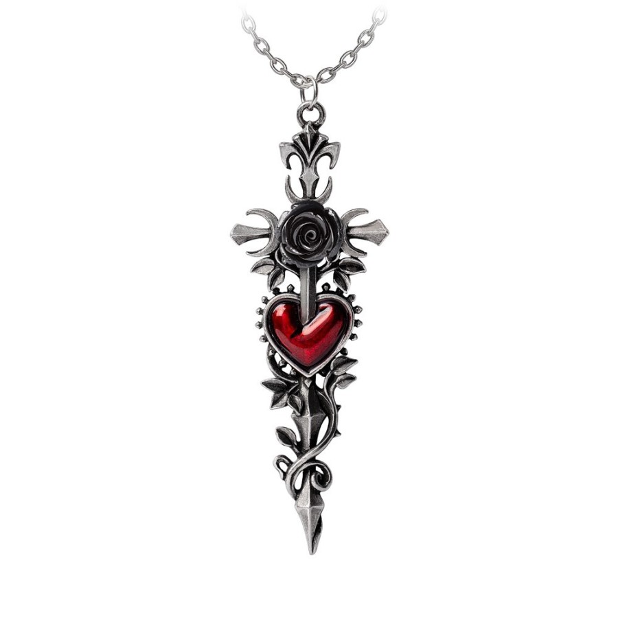 ALCHEMY GOTHIC: LISBETH'S KISS リスベットのキス cross-of-the-dark-kiss.jpg