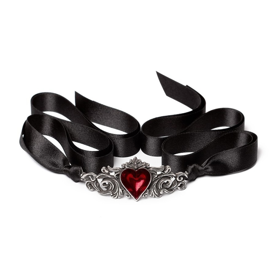 服/ファッション ALCHEMY GOTHIC: The Westenra Choker The Westenra Choker by Alchemy Gothic #ALCHEMYGOTHIC-TWC