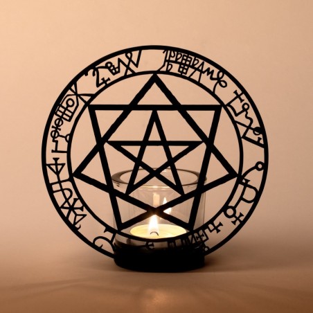 Angels & Demons (TLH1) ~ Candle Holders & Tea Lights | Alchemy England