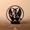 Personal Baphomet (TLH3) ~ Candle Holders & Tea Lights | Alchemy England