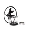 Witch by Moonlight (TLH5) ~ Candle Holders & Tea Lights | Alchemy England