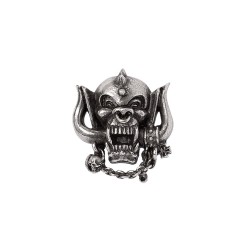 Motorhead: Warpig (PC515) ~ Pin Badges | Alchemy England