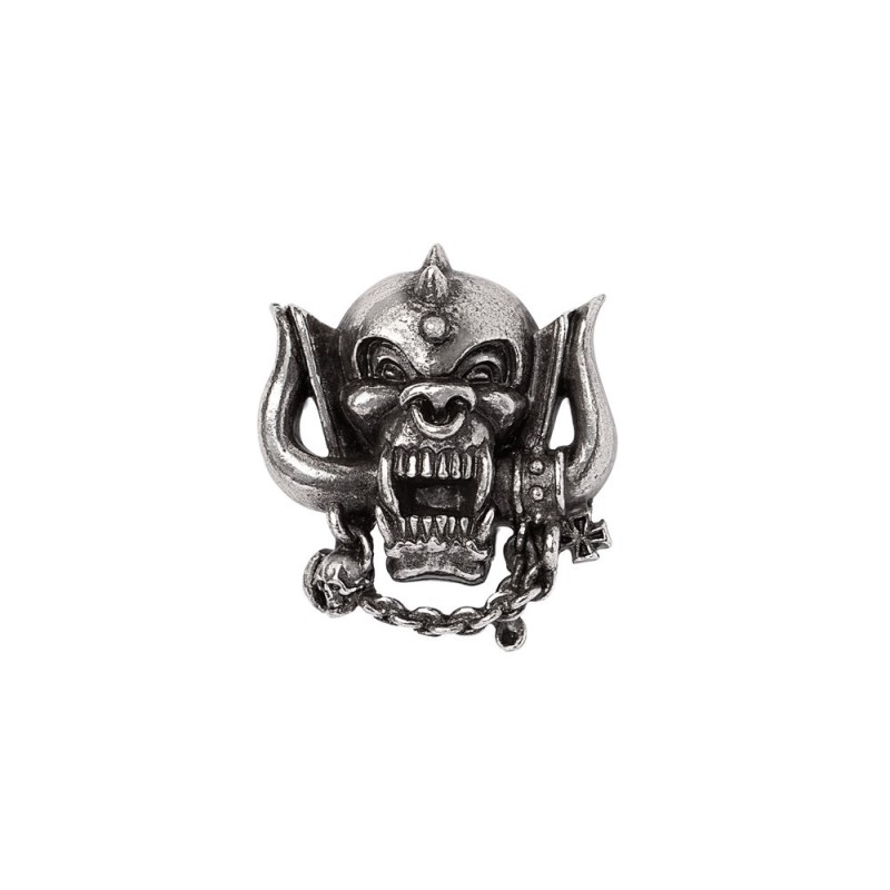 Motorhead: Warpig (PC515) ~ Pin Badges | Alchemy England