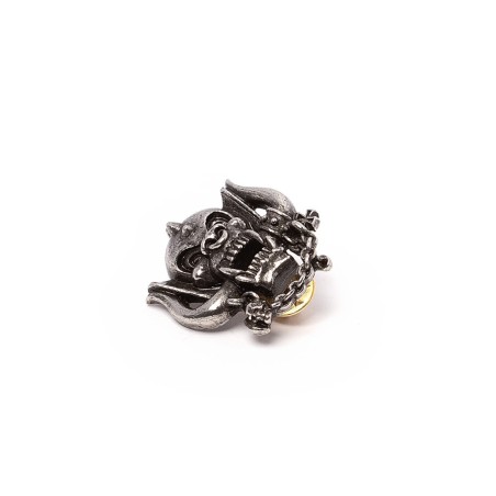 Motorhead: Warpig (PC515) ~ Pin Badges | Alchemy England